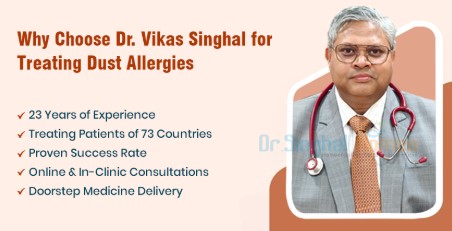 Why Homeopathy for Dust Allergy Treatment